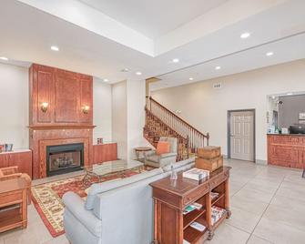 Country Inn Suites By Radisson; Tallahassee Nw - טאלהאסי - סלון