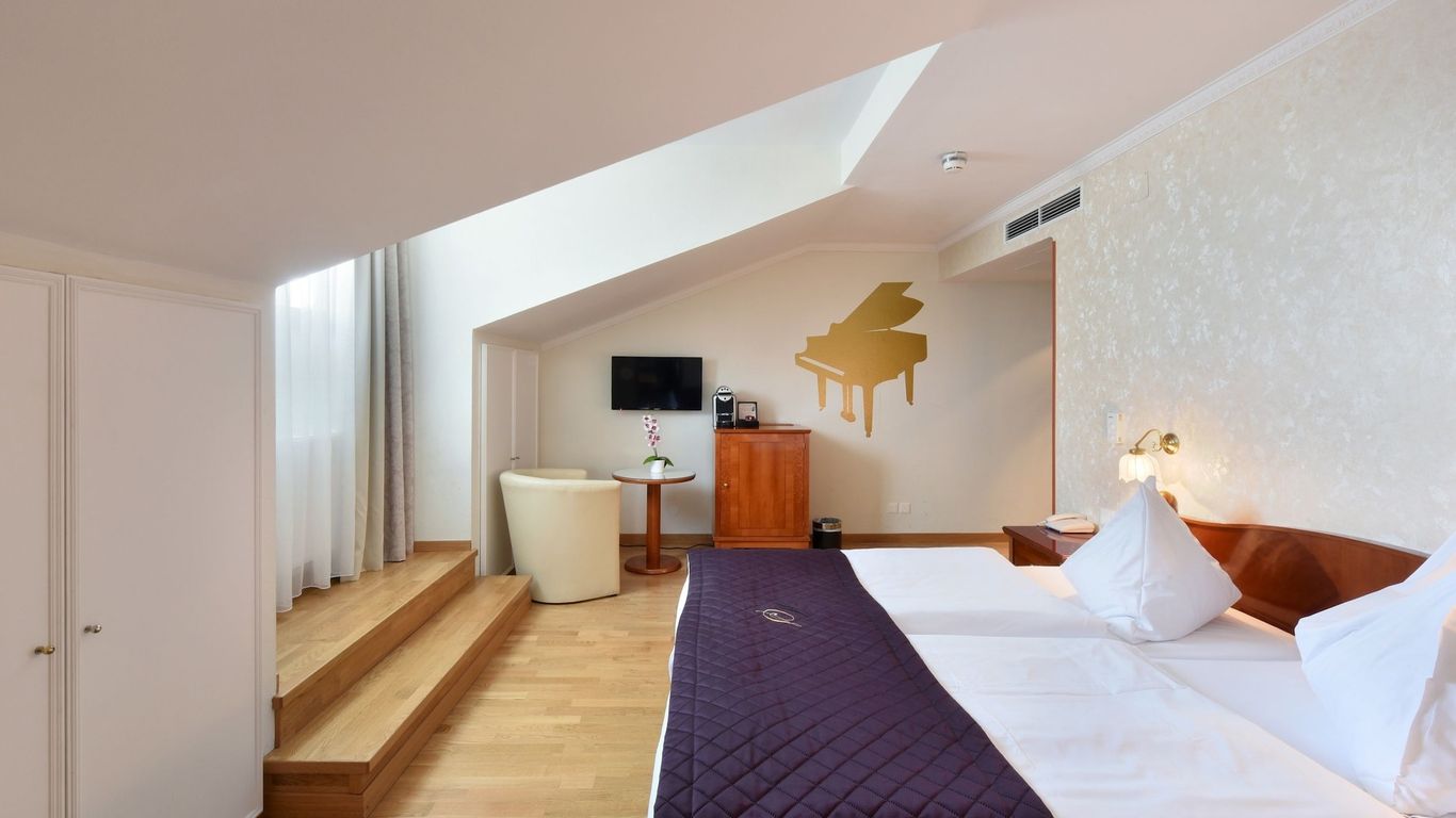 Hotel Am Schubertring