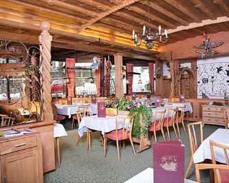 Sauerländer Hof - วิลลิงเง่น - ร้านอาหาร