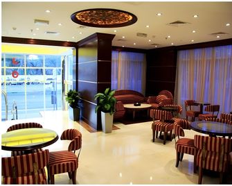 Trianon Royal Hotel - Abu Dabi - Restaurante