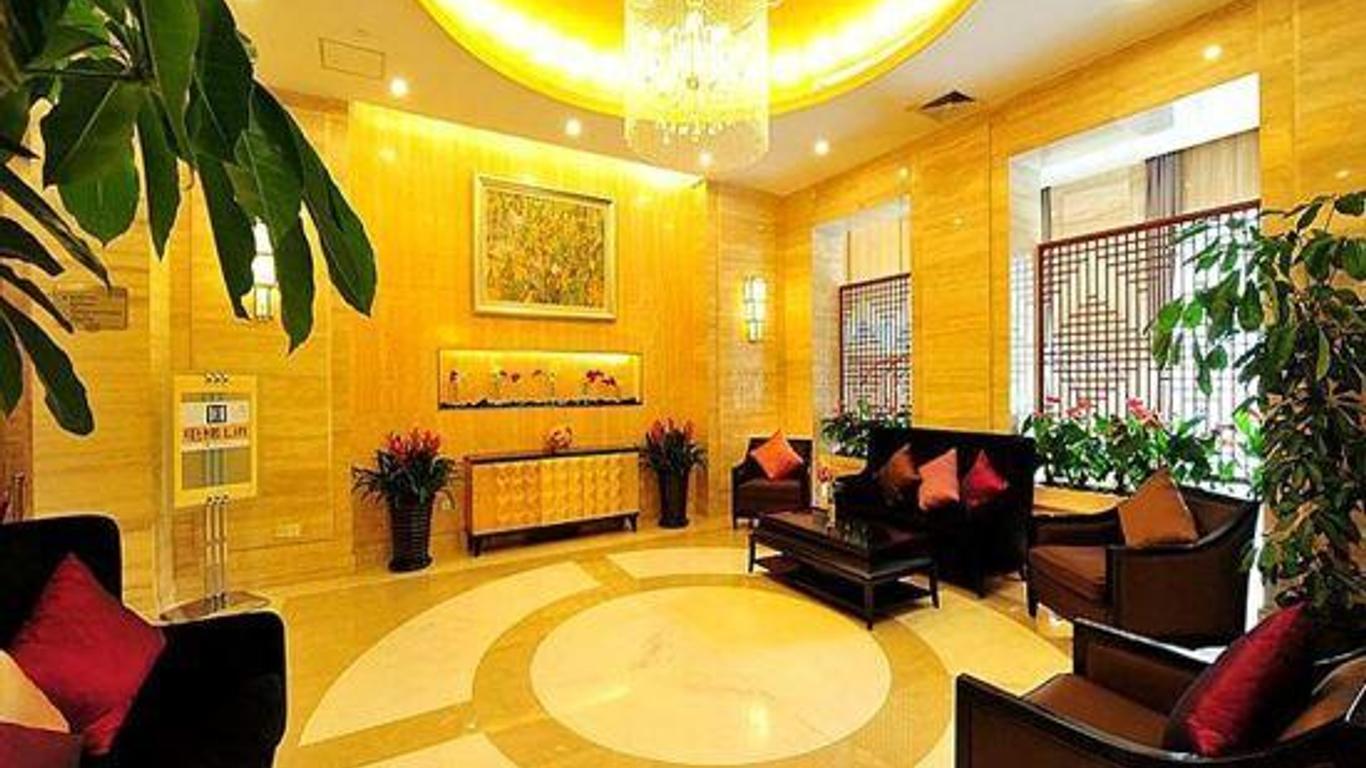 Lee Gardens Hotel Shanghai