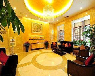Lee Gardens Hotel Shanghai - Shangai - Lobby