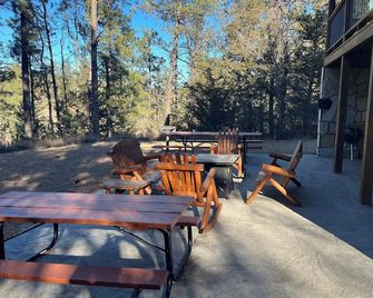 Spacious Niobrara River Cabin - Valentine - Terasa