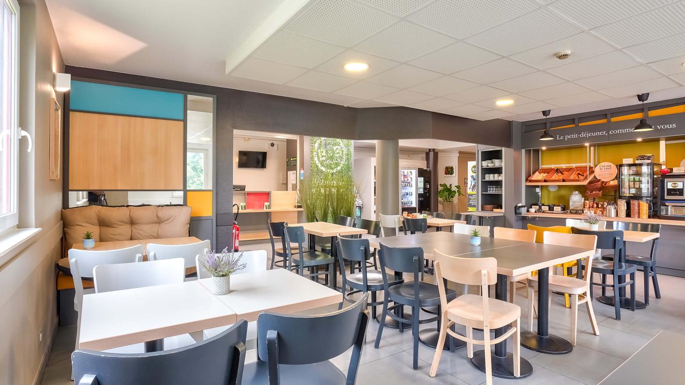 B&B HOTEL Goussainville CDG