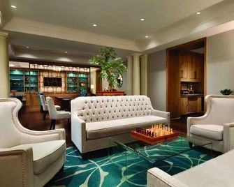 Fairmont Chateau Laurier Gold Experience - Ottawa - Lounge