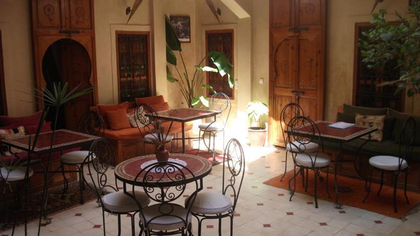 Riad Dar Othmane