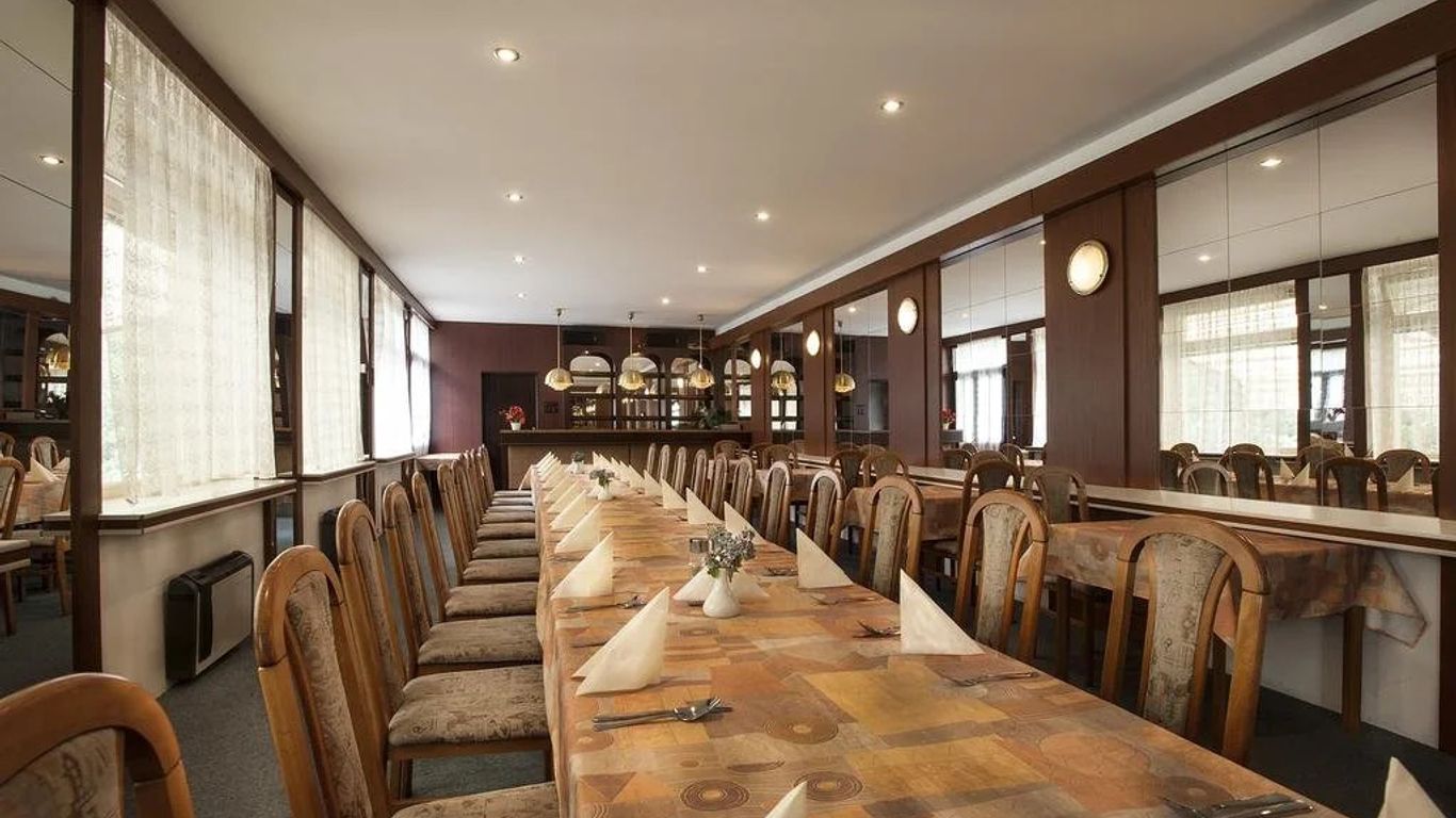 Parkhotel Skalni mesto