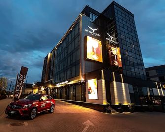 Sky Airport Hotel - Cluj - Bygning