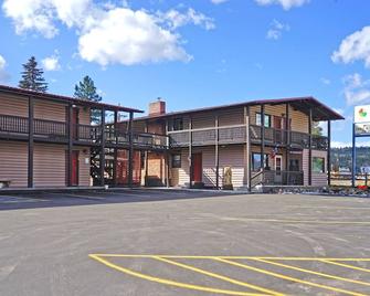 Four Seasons Lodge - South Fork - Edificio