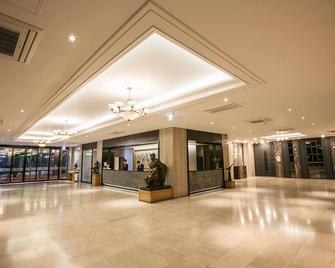 Busan Tourist Hotel - Busan - Lobby