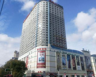 Linton168 Hotel Chain (Jiamusi) - Jiamusi - Building