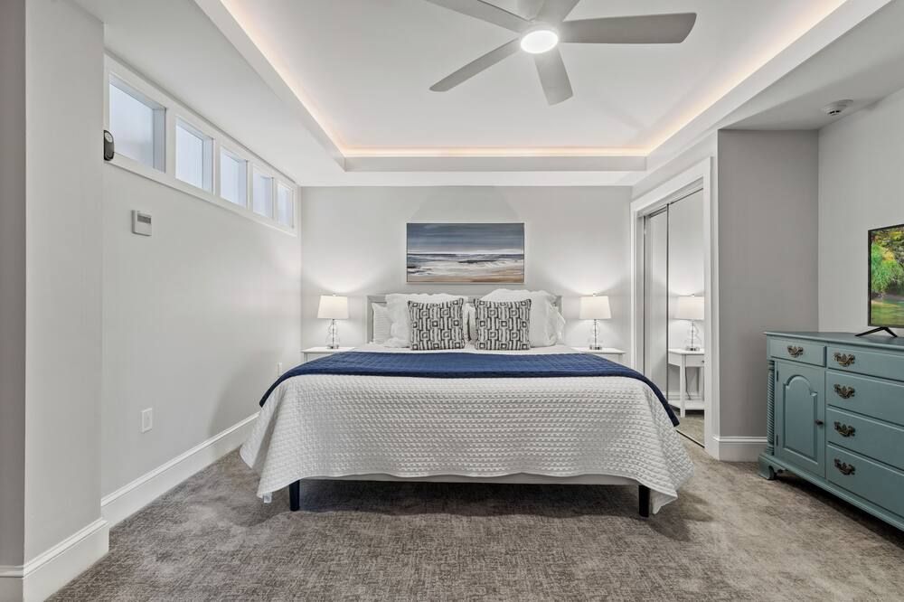 The Captain Stannard - Westbrook - Chambre