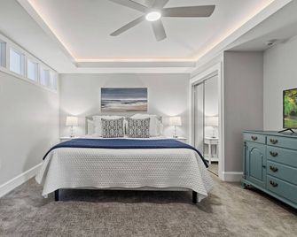 The Captain Stannard - Westbrook - Chambre