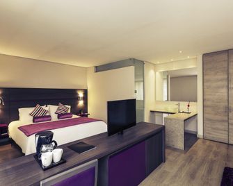 Mercure Bogota Bh Zona Financiera - Bogotá - Habitación