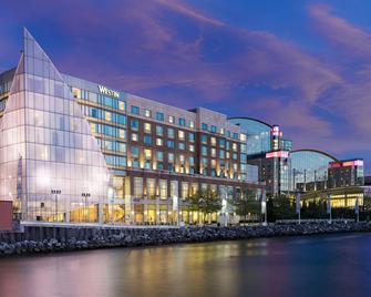 The Westin Washington National Harbor - National Harbor - Edifici