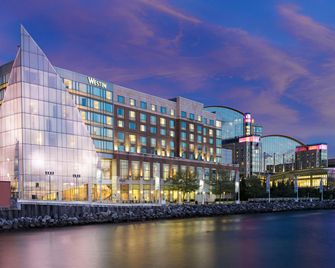 ذا ويستن واشنطن ناشيونال هاربور - ناشنال هاربور - مبنى