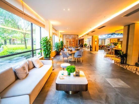 Tongxiang Yueyou Hotel - Jiaxing - Resepsjon