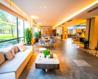 Tongxiang Yueyou Hotel - Jiaxing - Resepsjon