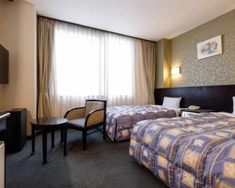 Kotohira Riverside Hotel - Kotohira - Ložnice