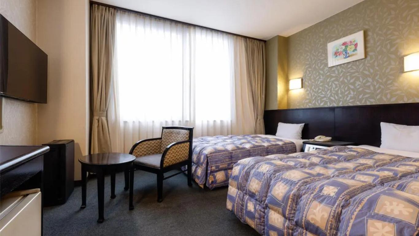 Kotohira Riverside Hotel