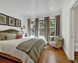 Das Sweet Peach - Fire Pit & Close to Main St - Fredericksburg - Habitación