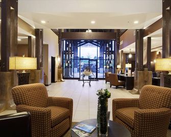 Sunrise Ridge Waterfront Resort - Parksville - Lobby