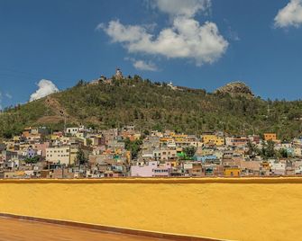 Hotel Casa Santa Lucia - Zacatecas