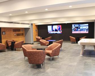Holiday Inn Mexico Dali Airport - Mexico City - Lounge