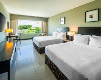 Crowne Plaza Villahermosa By IHG - ויארמוסה - חדר שינה