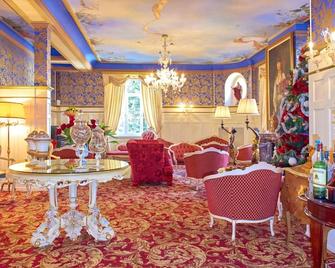 Hotel Restaurant Du Parc - Thann - Lounge