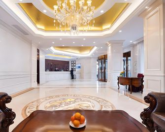 Vienna Hotel Suzhou Development Zone Branch - Suzhou - Lobby