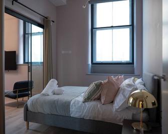 Luxury Stunning 2bedroom city centre - Manchester - Bedroom