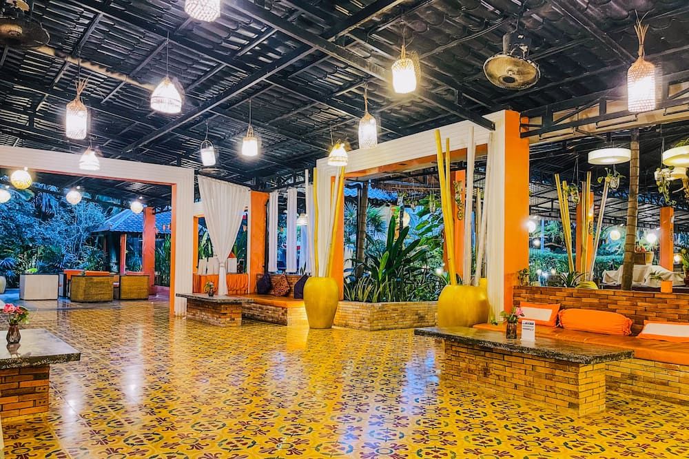 سنترال بريفليدج هوتل - سيم ريب - ردهة