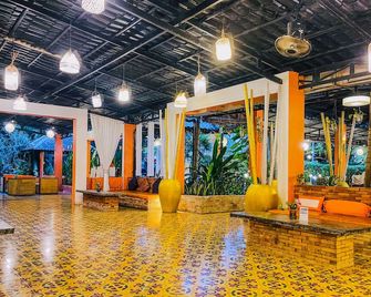 Central Privilege Hotel - Siem Reap - Ingresso