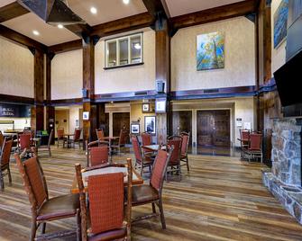 Hampton Inn & Suites Tahoe-Truckee - Truckee - Hall d’entrée
