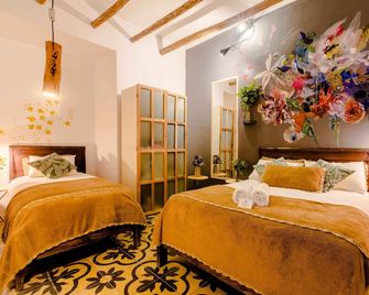 Niños Hotel Meloc - Cuzco - Sovrum