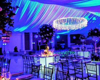 Hotel Villablanca - Tehuacán - Banquet hall