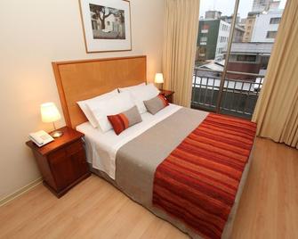 Rq City Center - Santiago - Bedroom