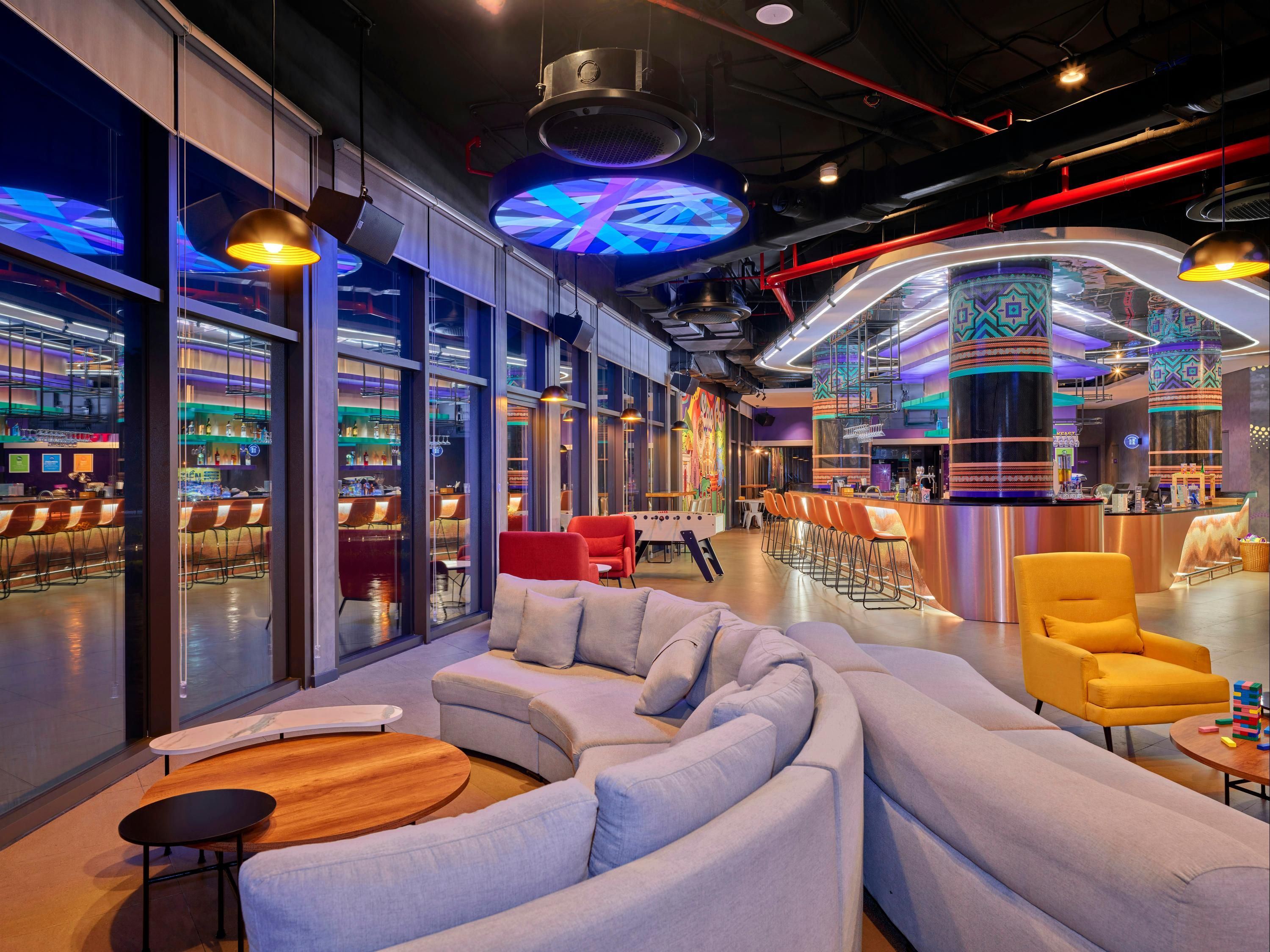 Tru by Hilton Lao Cai City Riverside - Lao Cai - Lounge