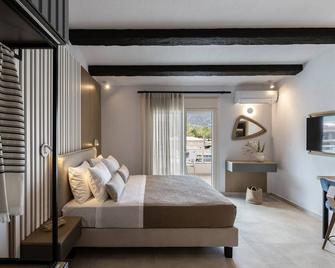 Sole Mare - Chrisi Akti - Schlafzimmer