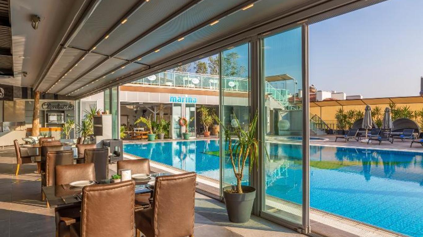 Marina Hotel Kusadasi