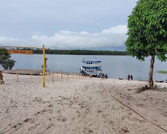 Pousada Canto Dos Passáros - Manaos - Playa