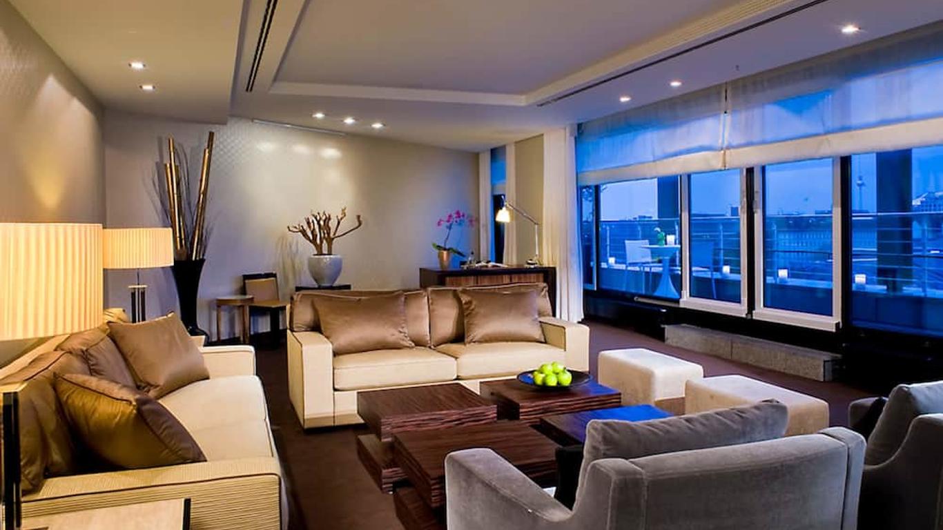 شيراتون بيرلين جراند هوتل إسبلانادي