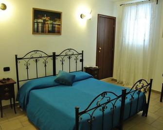 Corte San Martino - Mesagne - Slaapkamer