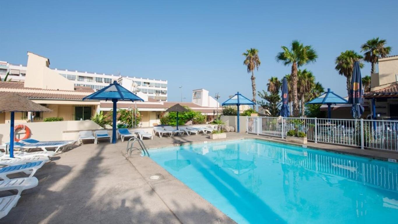 Bungalows Side Shore