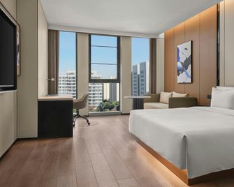 Fairfield by Marriott Shanghai Qingpu - Shanghai - Bedroom