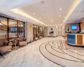 Grand Hilarium Hotel - Istanbul - Reception