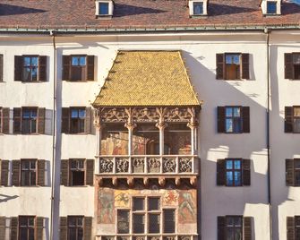 Hotel Goldener Adler, BW Signature Collection - Innsbruck - Building
