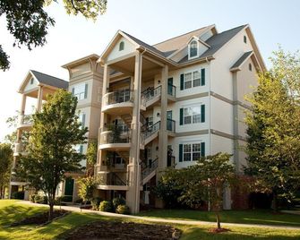 French Quarter Resort - Branson - Rakennus