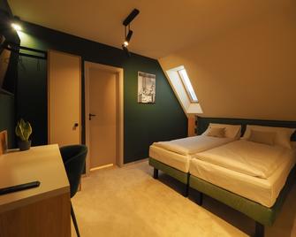 Craft Inn - Boutique Hotel - Sibiu - Slaapkamer